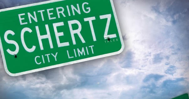 Schertz Magazine - June 2010 cover